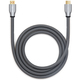 Kabel Unitek HDMI - HDMI 3m srebrny (Y-C139RGY) 4