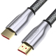 Kabel Unitek HDMI - HDMI 1m srebrny (Y-C136RGY) 2