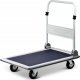 Wózek narzędziowy Geko Wózek magazynowy platformowy 150kg(1) 2