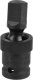 Geko Przegub kulisty udarowy 1/2" CR-V (90/135) 2