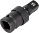 Geko Przegub kulisty udarowy 1/2" CR-V (90/135) 6
