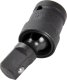 Geko Przegub kulisty udarowy 1/2" CR-V (90/135) 9