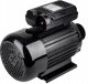 Geko #Silnik elektryczny 3KW/4KM 230V 1 fazowy (1) 11