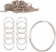Geko Kółko – brelok do kluczy 20mm – 100szt (100) 4
