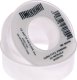 Bisan TAŚMA TEFLON STANDARD WODA 0,075MM/12MM/12MB (ROLKA BIAŁA) [250] 3