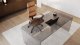 Krzesło biurowe Diablo Chairs V-Modular Brązowe 11