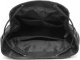 Plecak turystyczny Accessorize Me Pikowany Plecak Damski Czarny Nylon Flossy 6