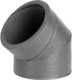 Ubbink AERFOAM EPE 125 BEND 45 1