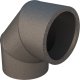 Ubbink AERFOAM EPE 160 BEND 90 1