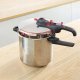 Tefal Szybkowar Secure Trendy 6L Aqua Blu 4