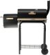 Toya LUND GRILL WĘGLOWY Z WĘDZARNIĄ RUSZT 60x30cm 13