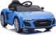 Victoria Auto na akumul. Audi R8 Spyder niebieski 1052816 1