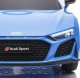 Victoria Auto na akumul. Audi R8 Spyder niebieski 1052816 4