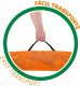 Aktive SOCCER GOAL 200X100X100CM-AKTI 2