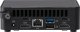 Komputer Asus NUC 14 Pro Slim RNUC14RVKI300000I Intel Core 3 100U 3