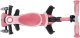 Hulajnoga Globber Hulajnoga z siedziskiem jeździk Go Up Baby 360 Lights 844-210 3