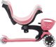 Hulajnoga Globber Hulajnoga z siedziskiem jeździk Go Up Baby 360 Lights 844-210 8