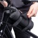 Wozinsky Torba rowerowa termiczna na bidon butelkę mocowana do ramy lub kierownicy 0.7L szara Torba rowerowa termiczna na bidon butelkę mocowana do ramy lub kierownicy 0.7L szara 7