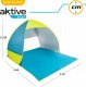 Aktive COLOR BABY 62165 Namiot plażowy żółto-nieb 6