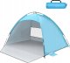 Aktive COLOR BABY 62165 Namiot plażowy żółto-nieb 7