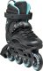 Rolki Rollerblade Rolki Rollerblade RB 80 W Black Light Blue 39 4