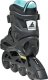 Rolki Rollerblade Rolki Rollerblade RB 80 W Black Light Blue 39 5