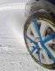 Michelin Michelin Łańcuchy śniegowe Easy Grip EVOLUTION 17 3