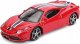 Bburago BBURAGO FERRARI car model 1:43 Ferrari RP Vehicles, asort., 18-36100 1