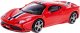 Bburago BBURAGO FERRARI car model 1:43 Ferrari RP Vehicles, asort., 18-36100 10