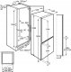 Lodówka AEG-Electrolux AEG NSC8M191DS Lodówka MultiSpace CustomFlex 188,4 cm 925 956 012 17