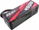 Gens Ace Akumulator Gens ace G-Tech 4500mAh 6S1P 22.2V 60C HardCase RC car Lipo  14# 2