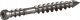 Essve ESSVE 701562 Screws for terrace HDS 4.8X60 A2-250 pcs. 1