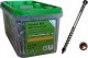 Essve ESSVE 701562 Screws for terrace HDS 4.8X60 A2-250 pcs. 2