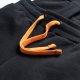 Hi-Tec Dziecięce spodnie Hi-tec Omio Jrb black/flame orange rozmiar 146 4