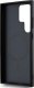 DKNY DKHMS24LPSHRPSK S24 Ultra S928 czarny/black hardcase Leather Pattern Metal Logo MagSafe 14