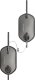 Life Straw Zestaw Peak Series Gravity Water System with Storage Bag 8L + 8L - grey Uniwersalny 1