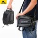 WildMan WILDMAN Etui/sakwa na bagażnik rowerowy GD5 czarna/black 4