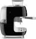 Ekspres przelewowy Smeg COFFEE MACHINE SMEG EGF03BLEU 8