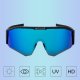 RockBros Okulary rowerowe SP297 – Polaryzacyjne i ochronne UV400 4