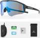 RockBros Okulary rowerowe SP297 – Polaryzacyjne i ochronne UV400 7