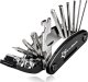RockBros 16w1 Narzędzie wielofunkcyjne MultiTool do naprawy rowerów - czarne 16w1 Narzędzie wielofunkcyjne MultiTool do naprawy rowerów - czarne 4
