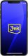 3MK FlexibleGlass do Samsung Galaxy M35 2
