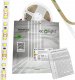 Taśma LED ECOLIGHT2 Eco Light EC79576 taśma LED 48W 9.6W/M LED 5M 4000K 600lm biała 7