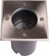 ECOLIGHT2 Eco Light* EC79109 lampa najazdowa zewnętrzna ogrodowa IP67 1x35W GU10 230V kwadratowa inox 1