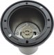 ECOLIGHT2 Eco Light* EC79109 lampa najazdowa zewnętrzna ogrodowa IP67 1x35W GU10 230V kwadratowa inox 2