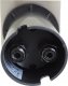ECOLIGHT2 Eco Light* EC79109 lampa najazdowa zewnętrzna ogrodowa IP67 1x35W GU10 230V kwadratowa inox 3