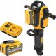 Dewalt DEWALT MŁOT WYBURZENIOWY HEX28 54V FV DCH966Z2 2x15Ah 41J 1