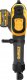 Dewalt DEWALT MŁOT WYBURZENIOWY HEX28 54V FV DCH966Z2 2x15Ah 41J 3