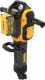 Dewalt DEWALT MŁOT WYBURZENIOWY HEX28 54V FV DCH966Z2 2x15Ah 41J 5