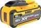 Dewalt DEWALT MŁOT WYBURZENIOWY HEX28 54V FV DCH966Z2 2x15Ah 41J 7